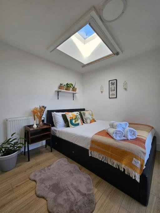 شقة West Kensington Bright Flat لندن المظهر الخارجي الصورة