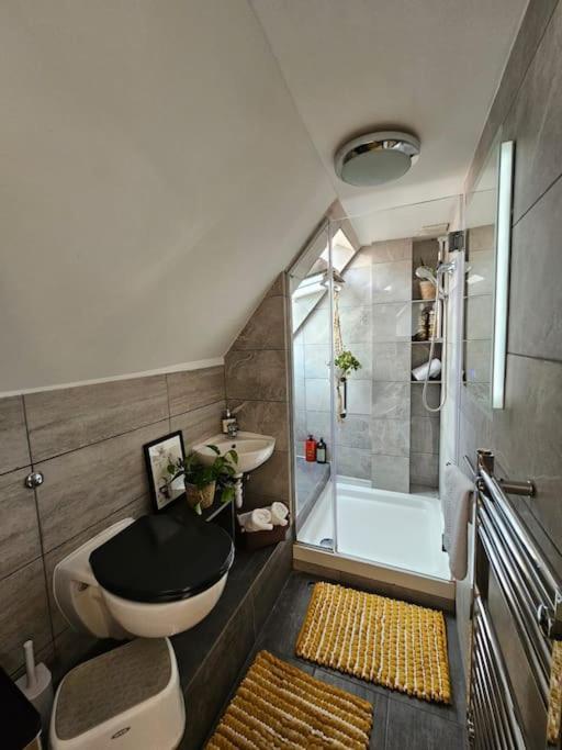 شقة West Kensington Bright Flat لندن المظهر الخارجي الصورة